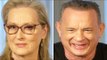 The Post Press Conference - Meryl Streep, Tom Hanks & Steven Spielberg