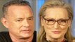 Meryl Streep, Tom Hanks & Steven Spielberg On Importance Of Good Journalism