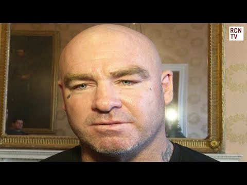 Lucas Browne Defends Dillian Whyte Orangutan Joke