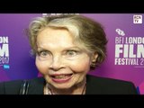 Leslie Caron Interview The L Shaped Room