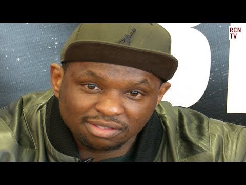 Dillian Whyte Interview Lucas Browne Fight 2018