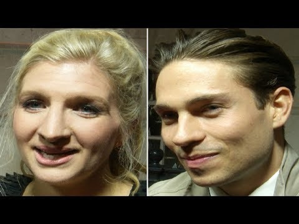 The Millies Awards 2017 Interviews