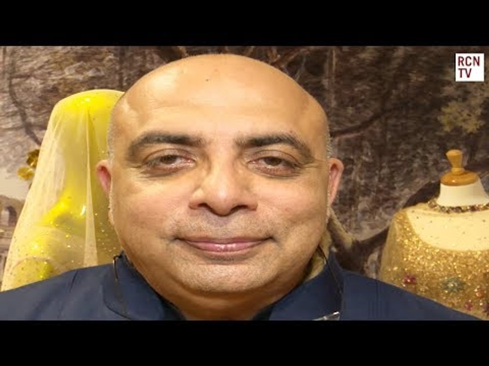 Tarun Tahiliani Interview Indian Fashion 2018