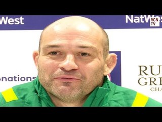 Ireland Rory Best Interview Rugby Six Nations 2018