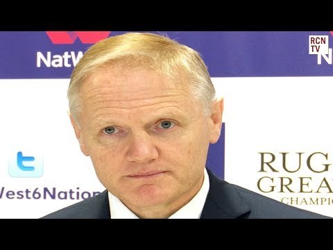 Ireland Joe Schmidt On Rugby Six Nations 2018 Injury Crisis