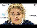 Scotland Lisa Martin Interview Women's Six Nations 2018