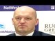 Scotland Gregor Townsend Interview Rugby Six Nations 2018