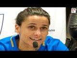 Italy Sara Barattin Interview Women's Six Nations 2018