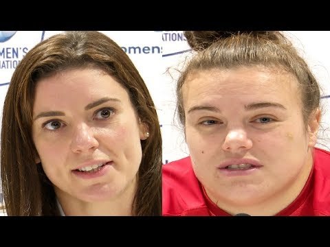 Home Nations Captain Interviews Women's Six Nations 2018