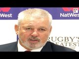 Warren Gatland On Rugby Six Nations 2018 & World Cup 2019