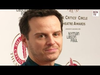 Andrew Scott At Critics' Circle Theatre Awards 2018
