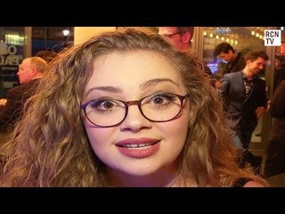 Carrie Hope Fletcher Interview Eugenius! West End Magic & New Album 2018
