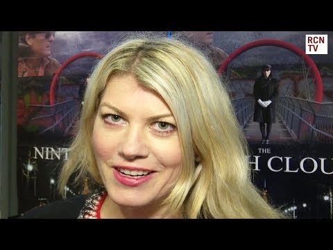 The Ninth Cloud Meredith Ostrom Interview