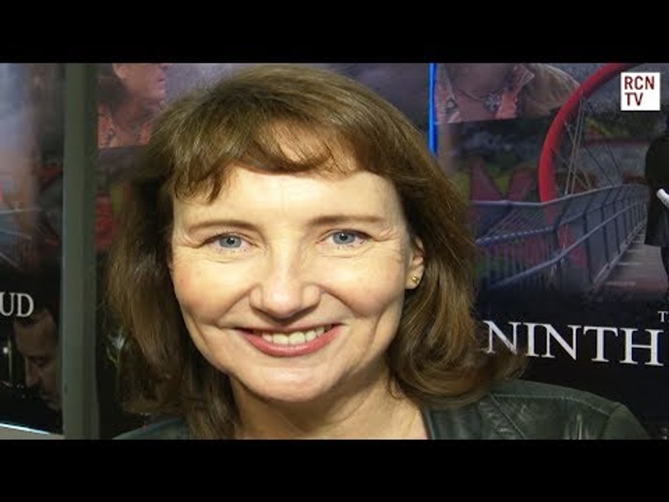 The Ninth Cloud Lucy Shuttleworth Interview