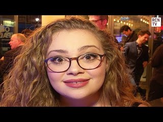 Carrie Hope Fletcher Interview What's On Stage Awards & New Album 2018