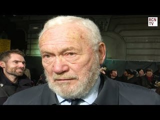 Robin Knox-Johnson Interview The Mercy Premiere