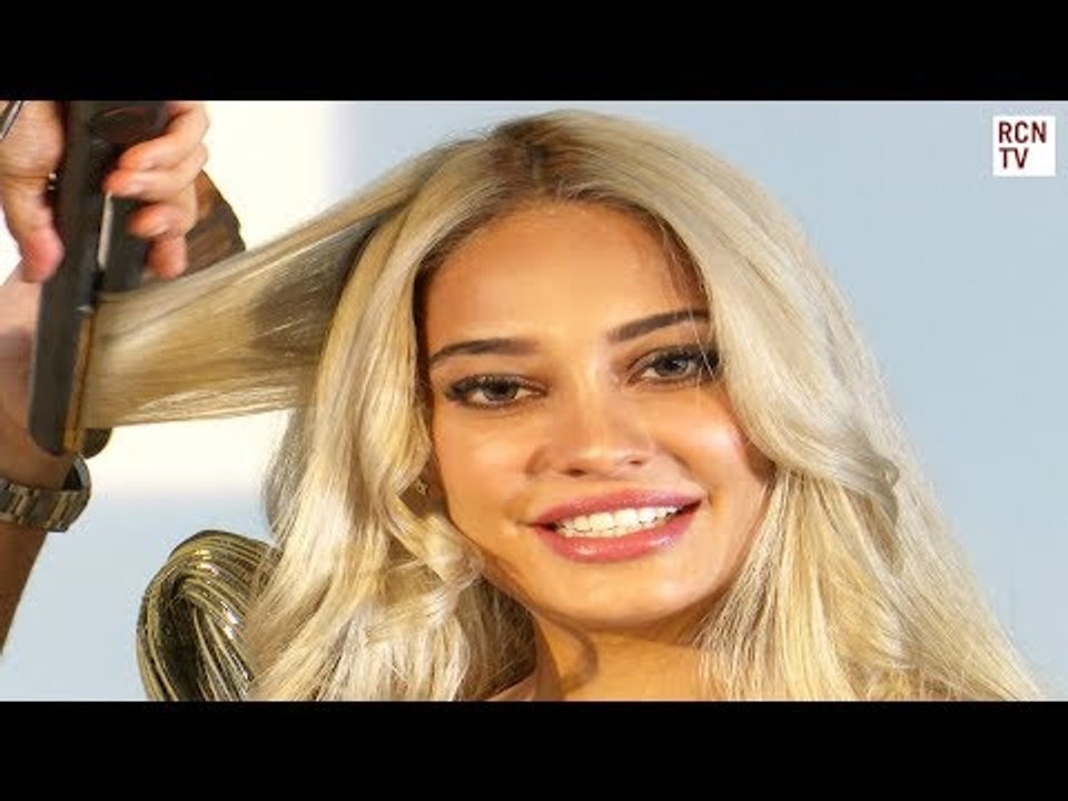 ShannMu & Lisa Haydon Bollywood Hair Curl Tutorial
