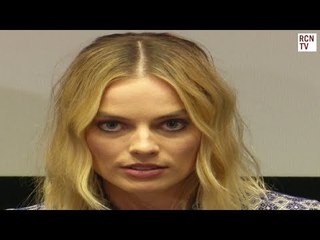 I, Tonya Margot Robbie Interview