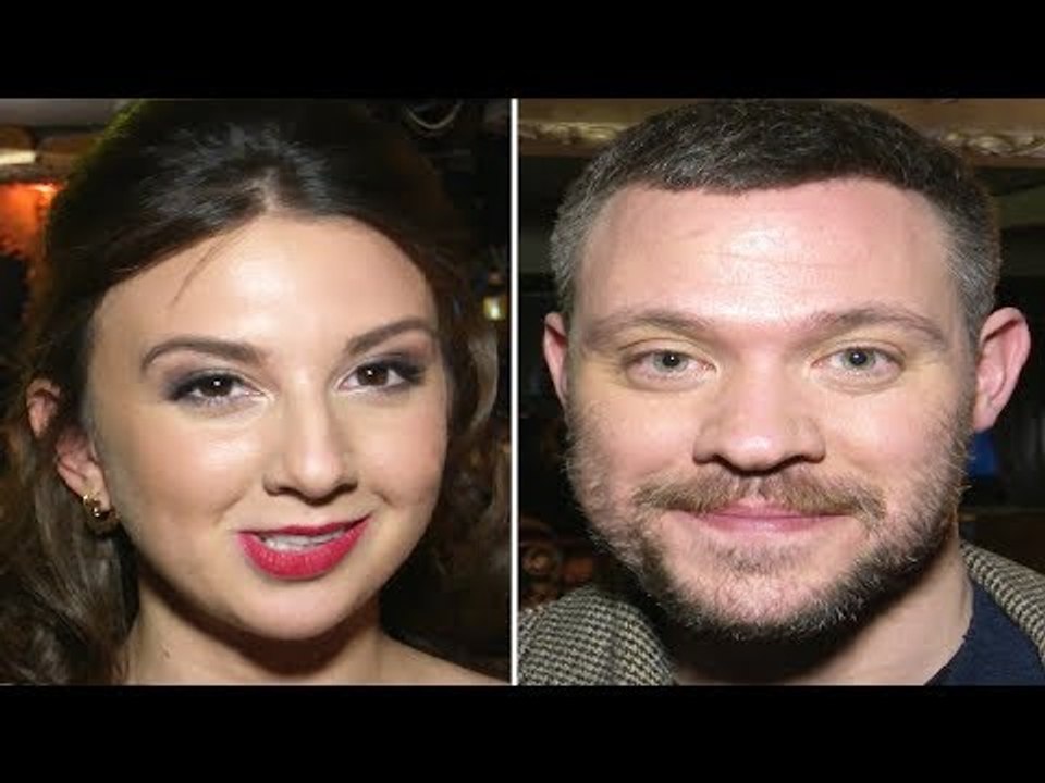 Strictly Ballroom The Musical West End Cast Interviews