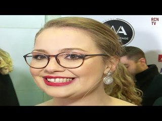 Carrie Hope Fletcher On War Of The Worlds Return 2018