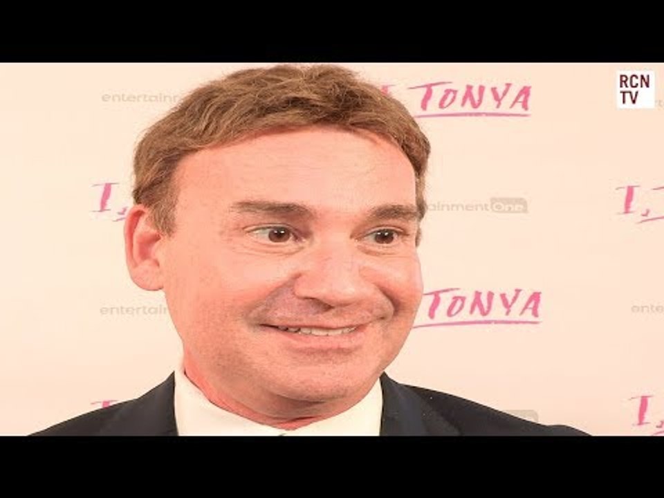 Steven Rodgers Interview I, Tonya Premiere