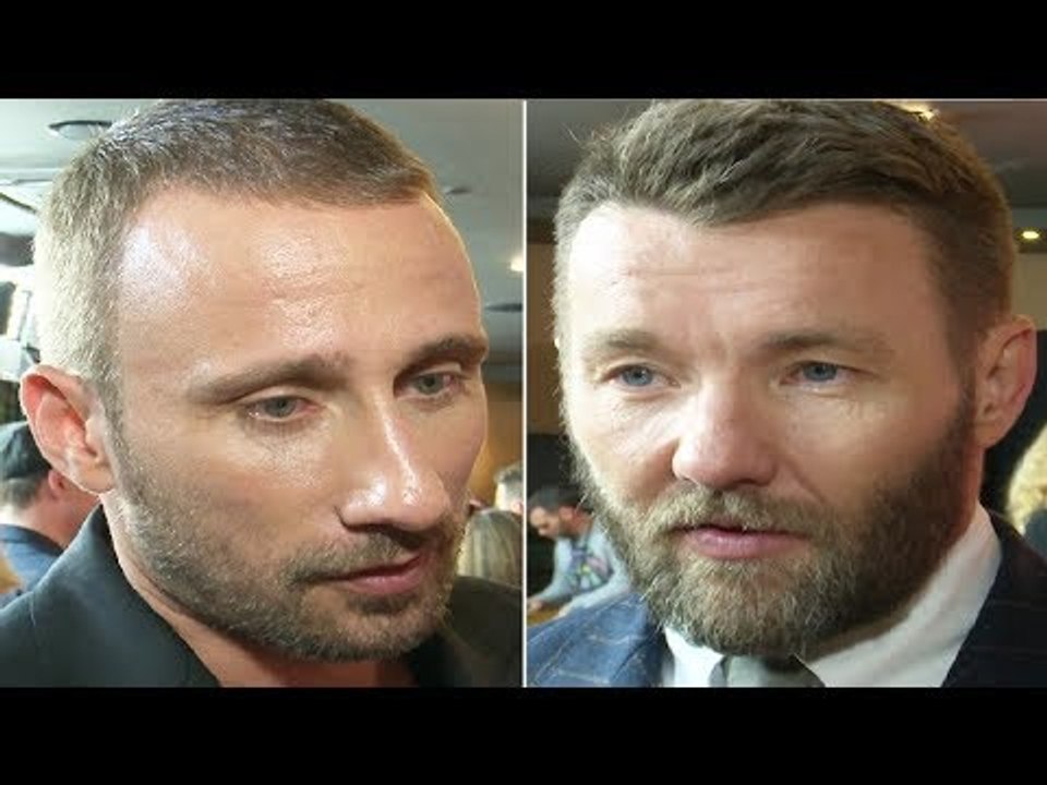 Red Sparrow Premiere Interviews
