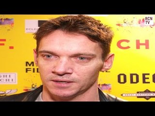 Jonathan Rhys Meyers Pays Tribute To John Hurt