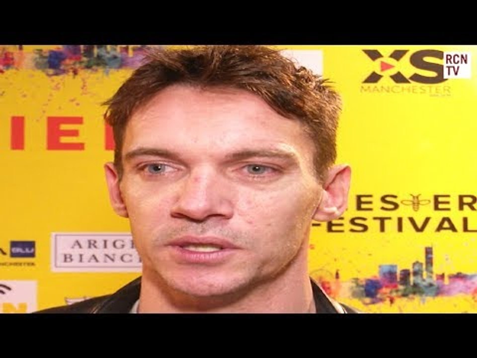 Jonathan Rhys Meyers On Spy Genre & Damascus Cover