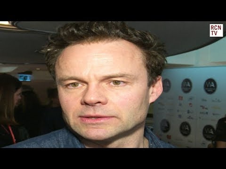 Harry Potter and The Cursed Child Jamie Glover Interview