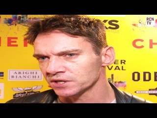 Jonathan Rhys Meyers Praises Damascus Cover Director