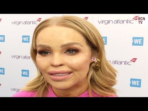 Katie Piper Interview WE Day 2018
