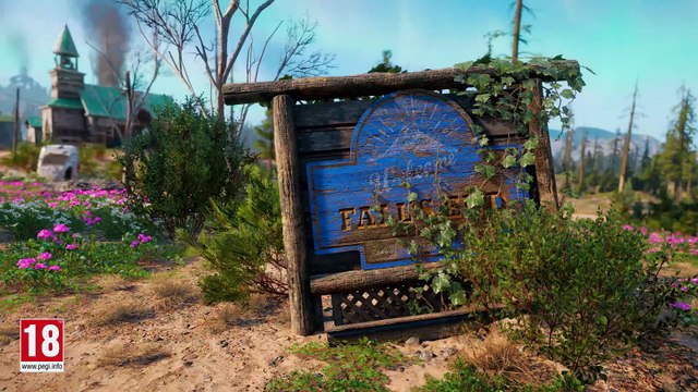 Far Cry : New Dawn - Trailer de lancement