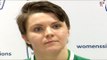 Ireland Ciara Griffin Interview Women's Six Nations 2018