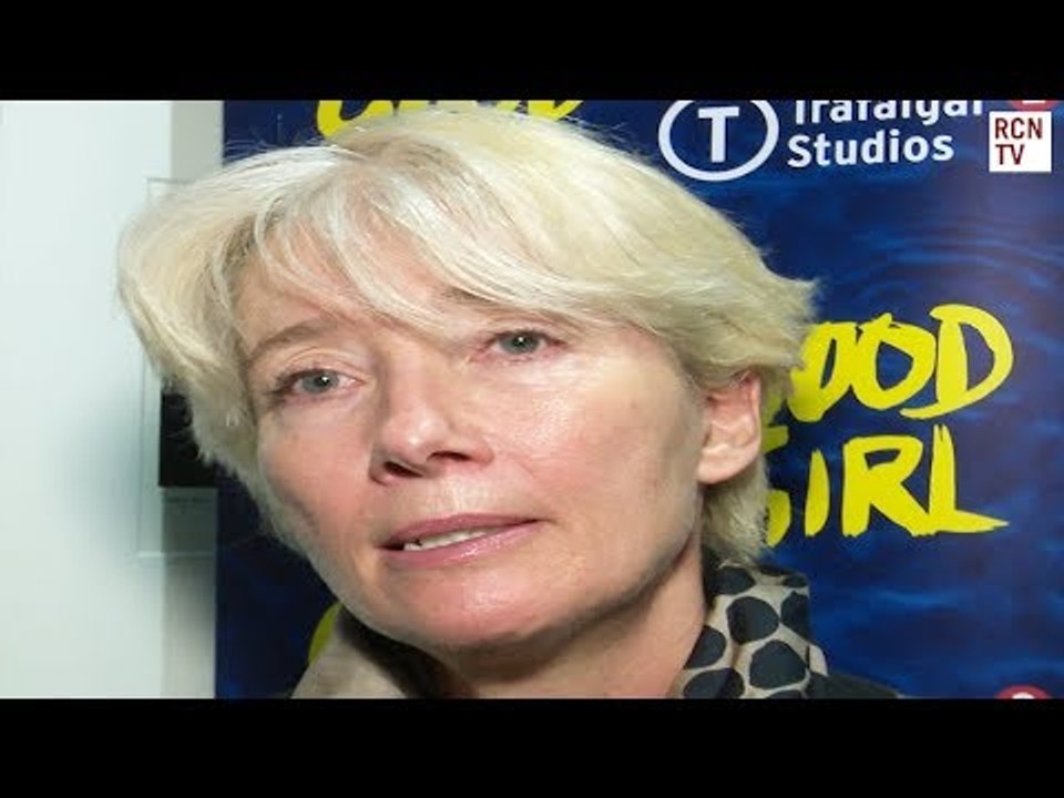 Emma Thompson Explains Feminism