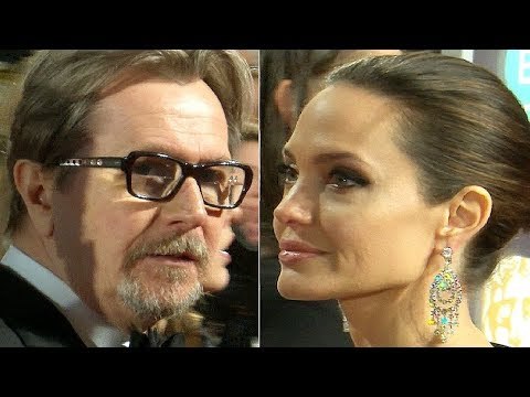 EE BAFTA Film Awards 2018 Red Carpet Arrivals