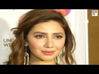 Mahira Khan Arrives At Asian Film Festival 2018
