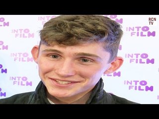 Fionn O'Shea Interview Into Film Awards 2018