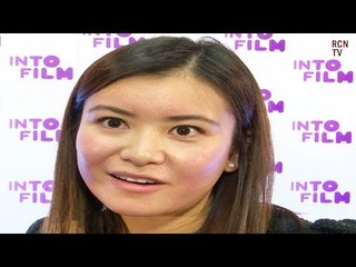 Katie Leung Interview Into Film Awards 2018