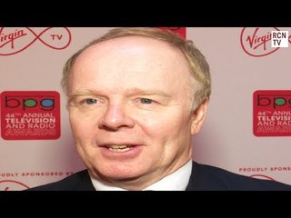 Jason Watkins On Working With Visionary Director Terry Gilliam