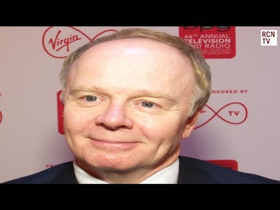 Jason Watkins Interview Broadcasting Press Guild Awards 2018