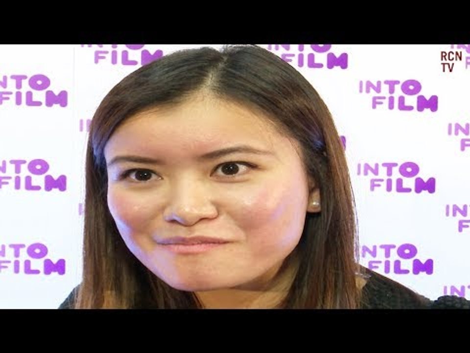 Katie Leung Interview Acting Inspirations