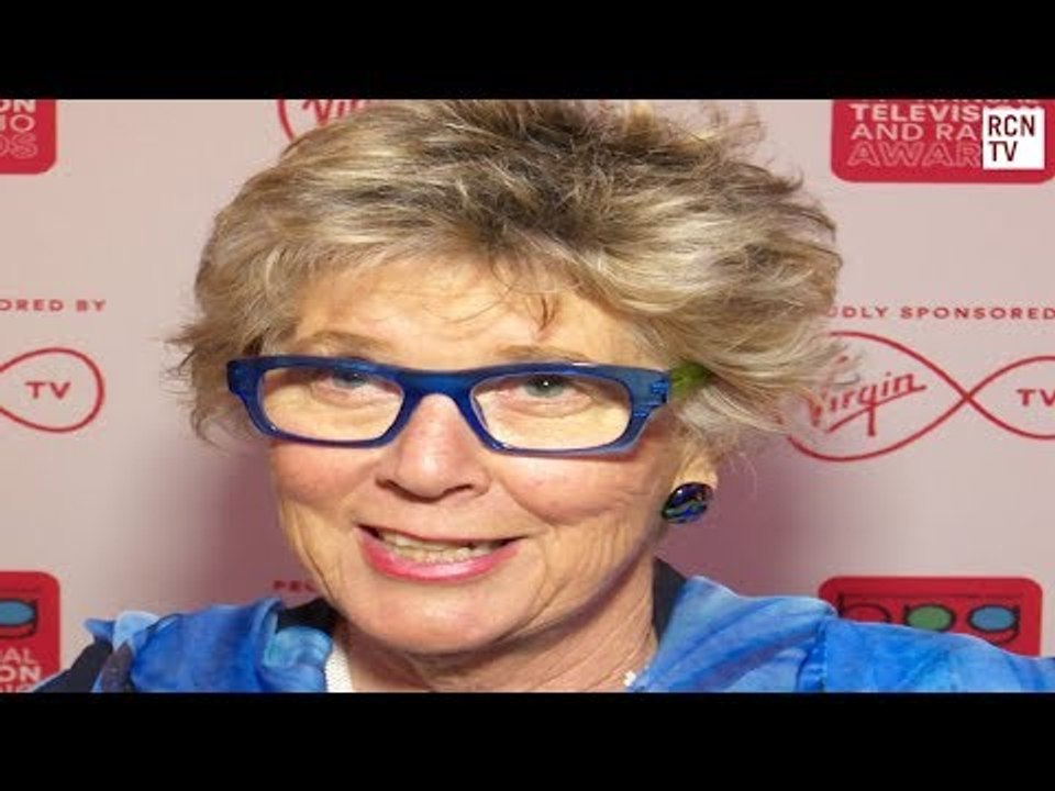 Prue Leith Interview The Great British Bake Off