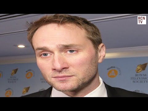 Oliver Chris Interview King Charles III, Time's Up & Dr Dolittle