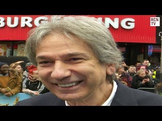 Producer Zareh NaIbandian Interview Peter Rabbit Premiere