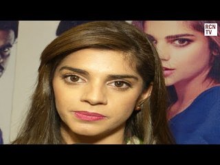 Sanam Saeed Interview Cake Premiere
