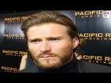 Scott Eastwood Interview Pacific Rim Uprising Premiere