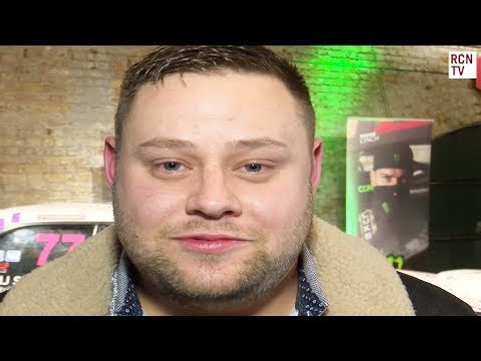 Adam Elder Interview Road To Gymkhana Grid Premiere