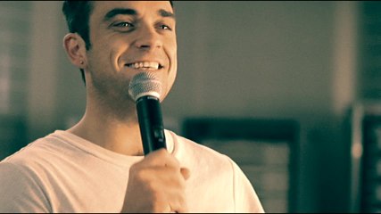 Robbie Williams - Make Me Pure