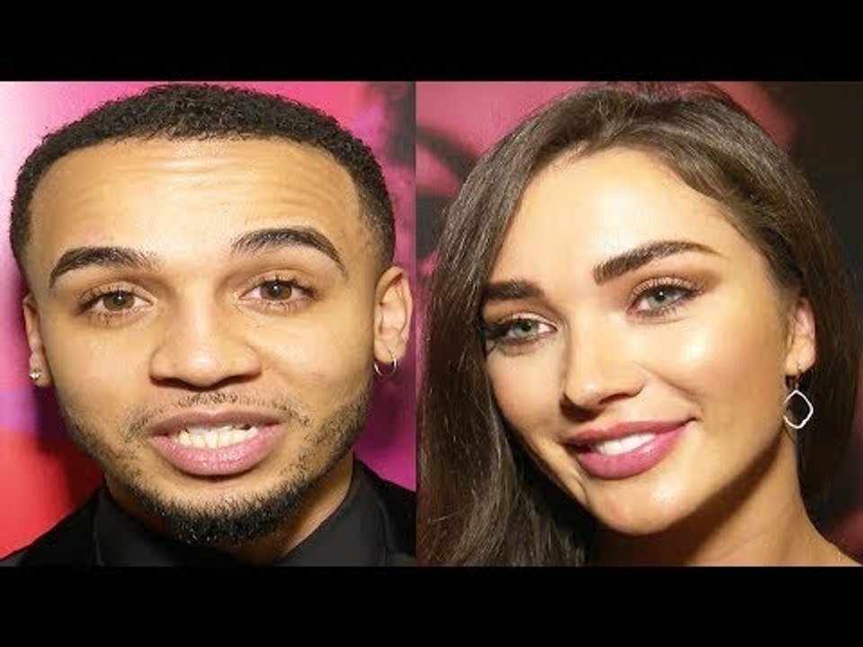 Boogie Man Premiere Interviews