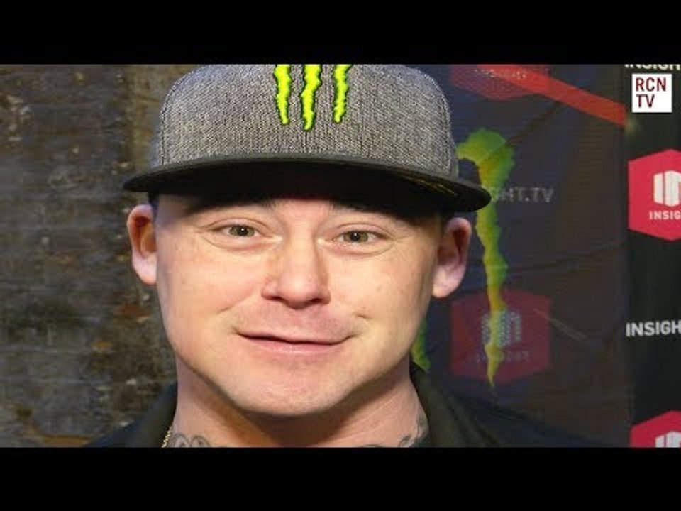 Buttsy Butler Interview Road To Gymkhana Grid Premiere
